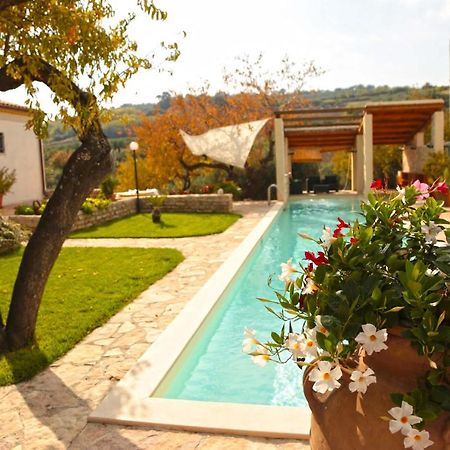 Villa Angiolina, Molise Guglionesi Buitenkant foto