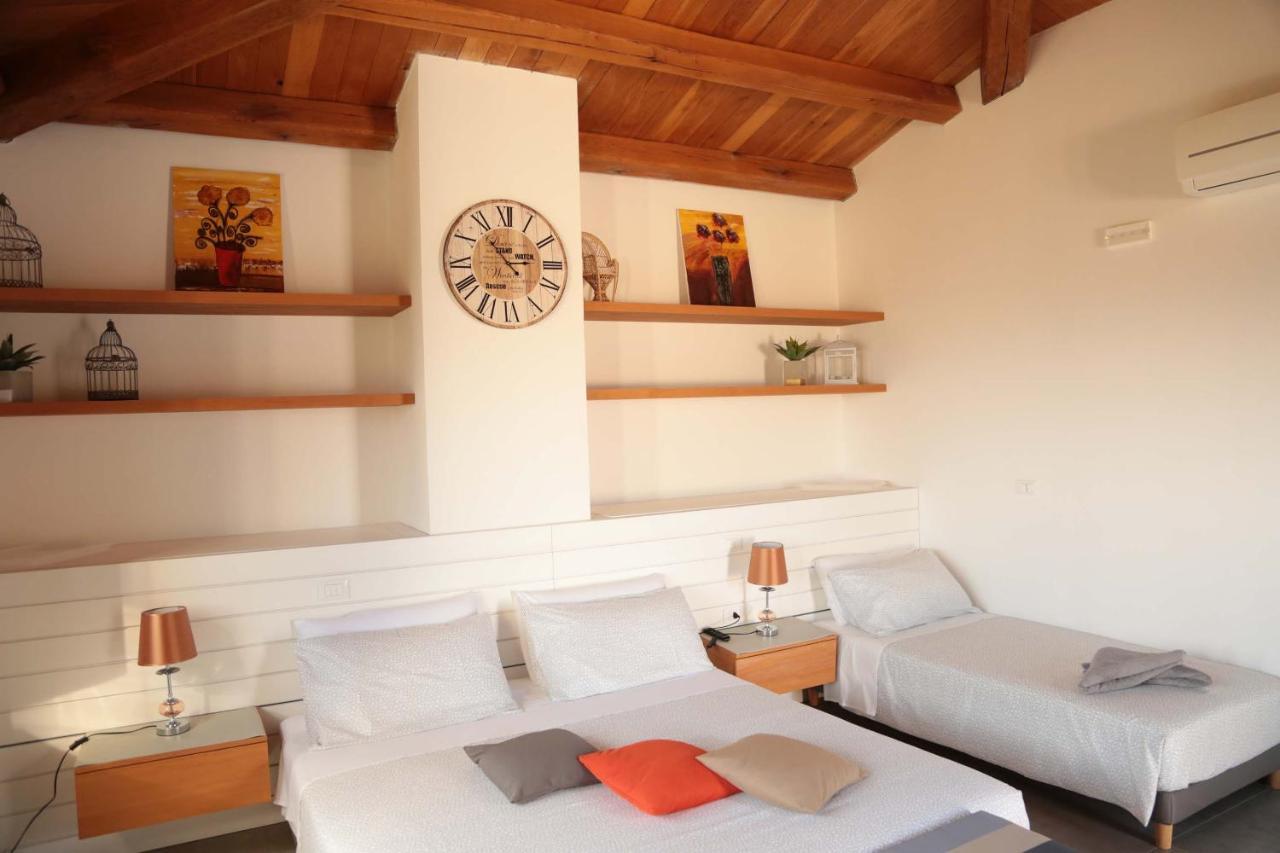 Villa Angiolina, Molise Guglionesi Buitenkant foto