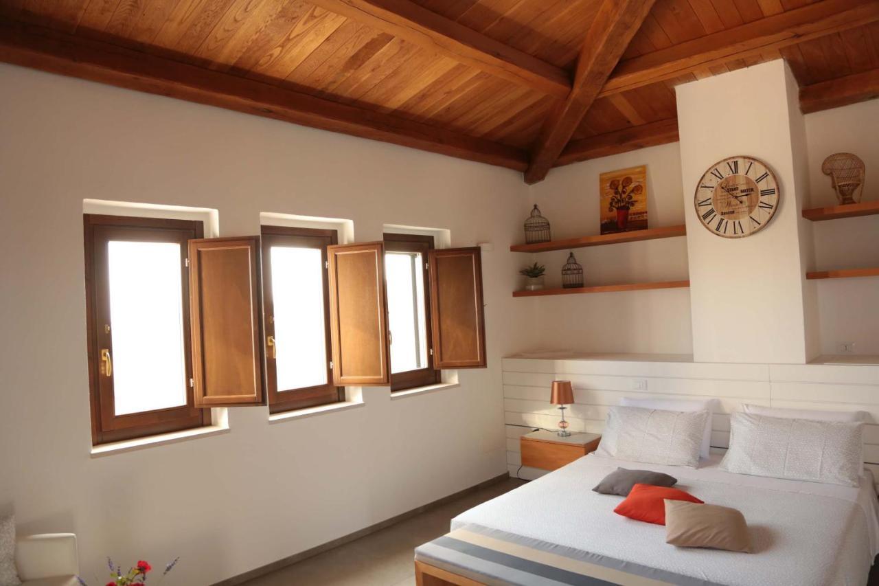 Villa Angiolina, Molise Guglionesi Buitenkant foto
