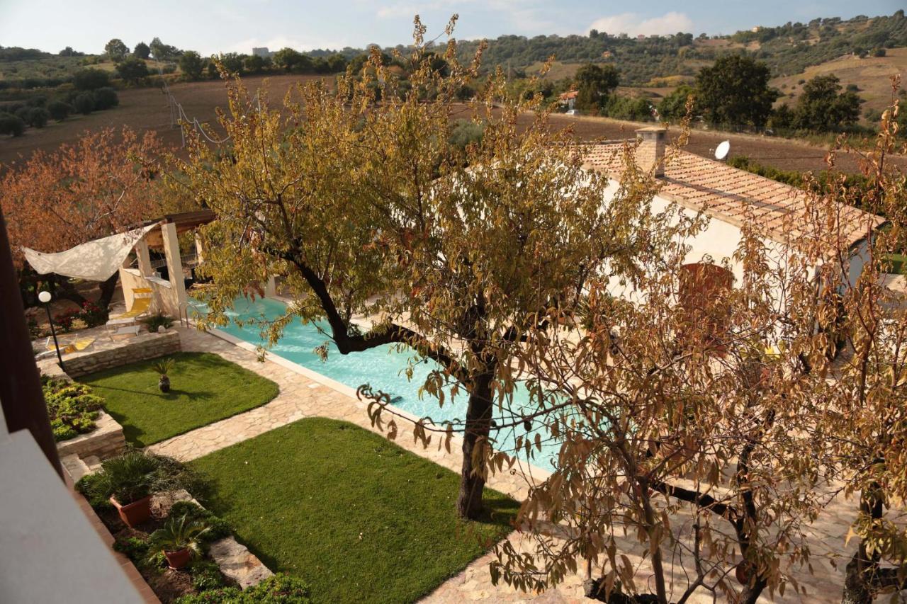 Villa Angiolina, Molise Guglionesi Buitenkant foto