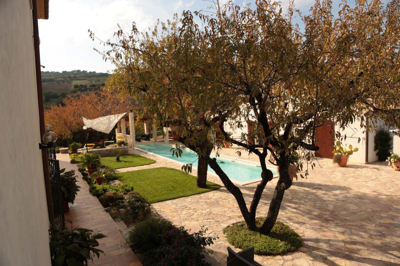 Villa Angiolina, Molise Guglionesi Buitenkant foto