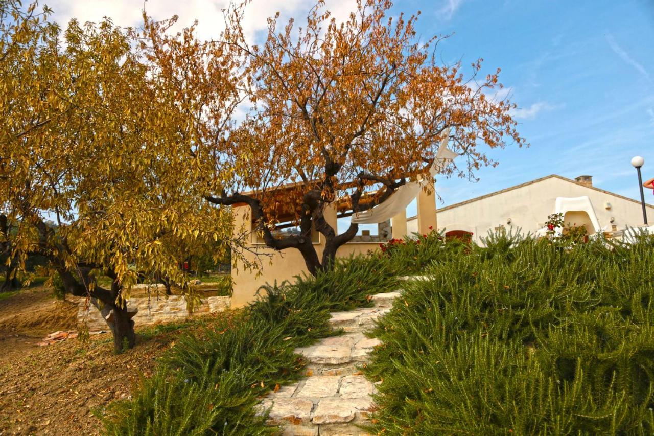 Villa Angiolina, Molise Guglionesi Buitenkant foto