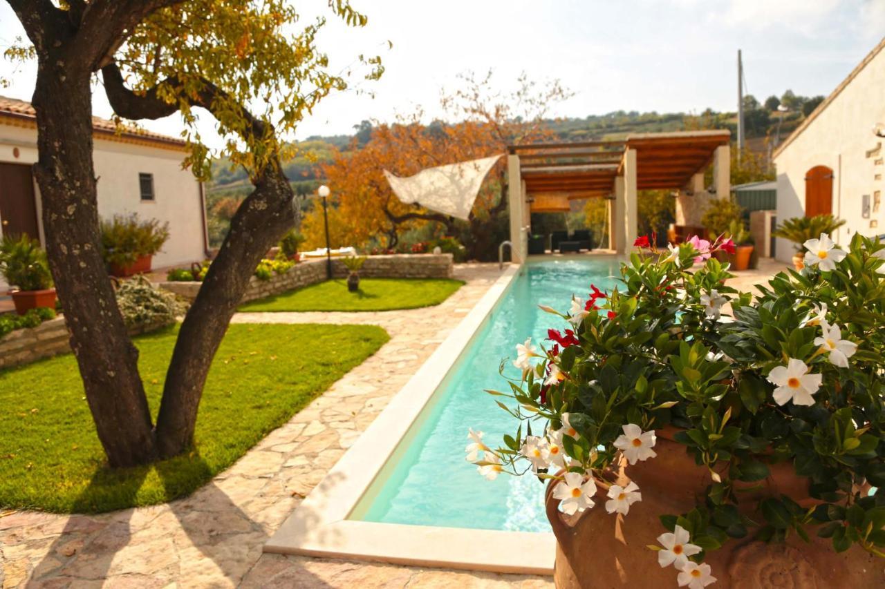 Villa Angiolina, Molise Guglionesi Buitenkant foto