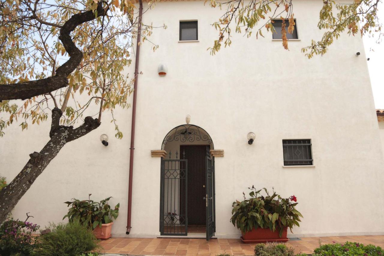 Villa Angiolina, Molise Guglionesi Buitenkant foto