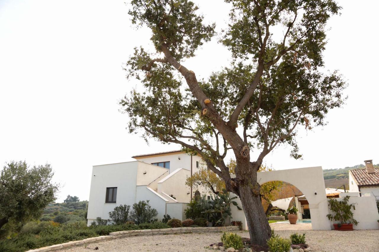 Villa Angiolina, Molise Guglionesi Buitenkant foto