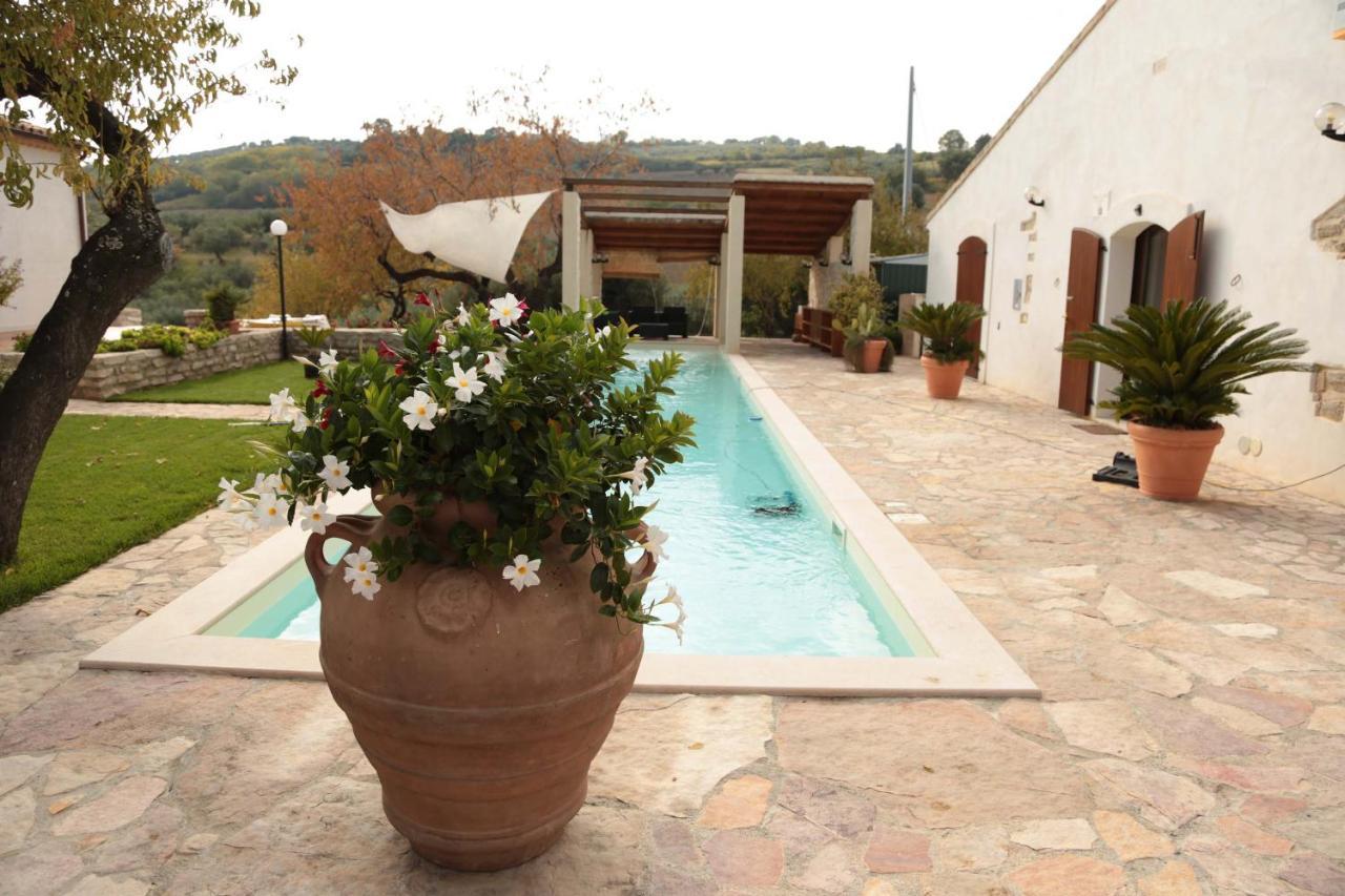 Villa Angiolina, Molise Guglionesi Buitenkant foto