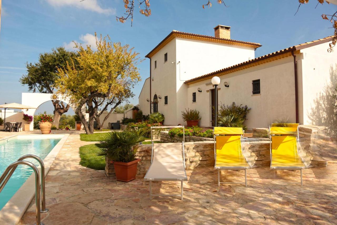 Villa Angiolina, Molise Guglionesi Buitenkant foto