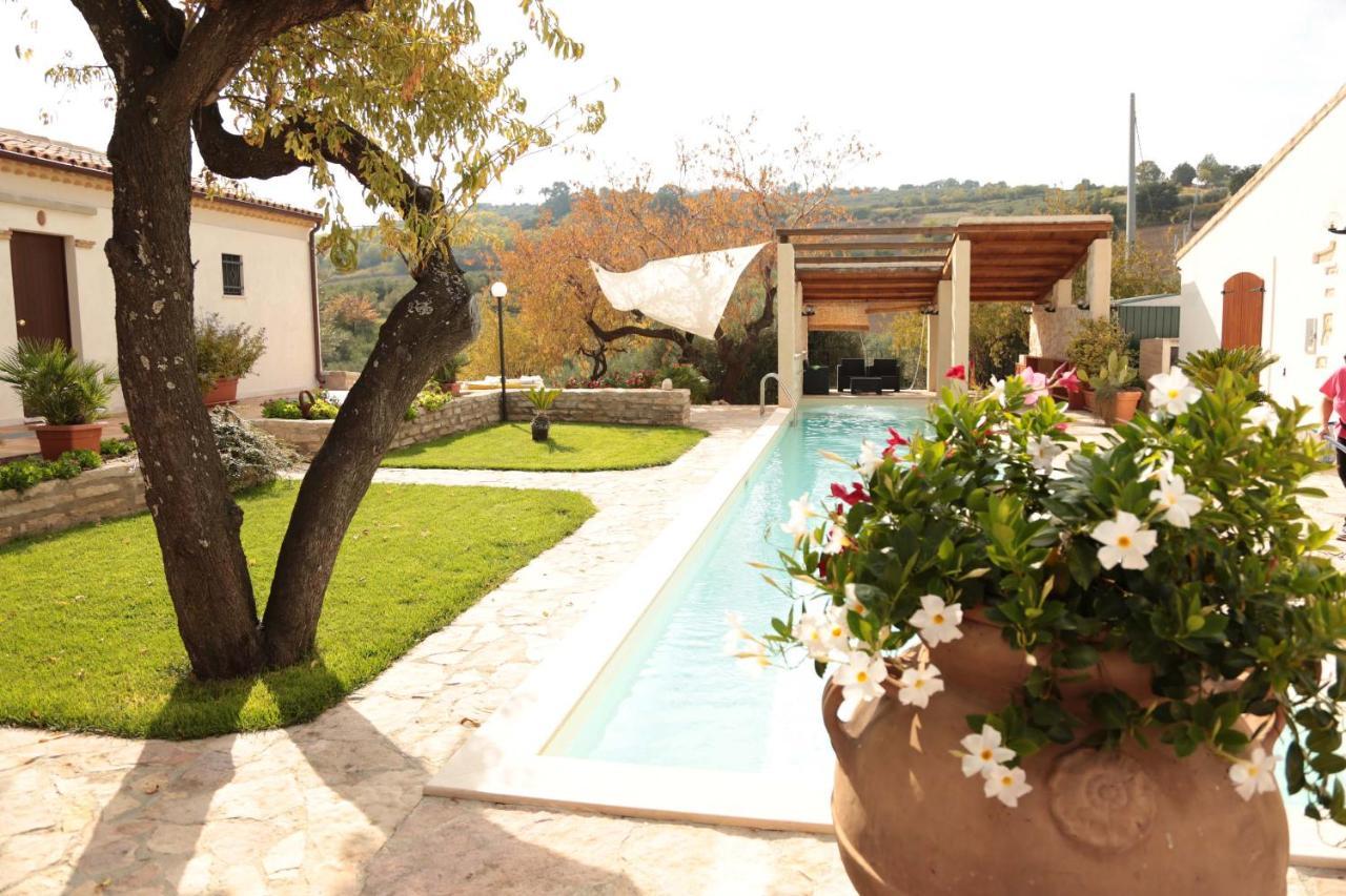 Villa Angiolina, Molise Guglionesi Buitenkant foto