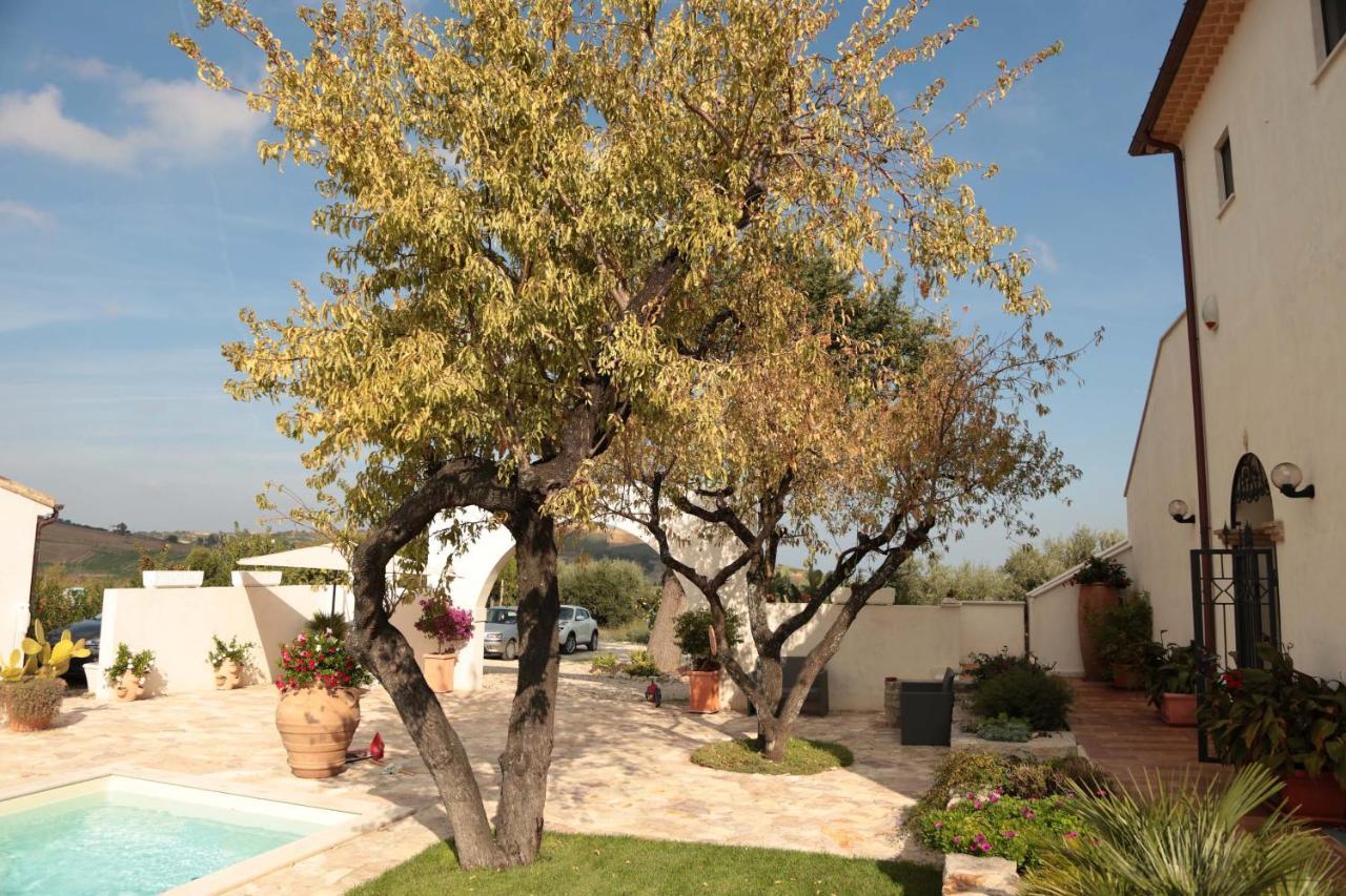 Villa Angiolina, Molise Guglionesi Buitenkant foto