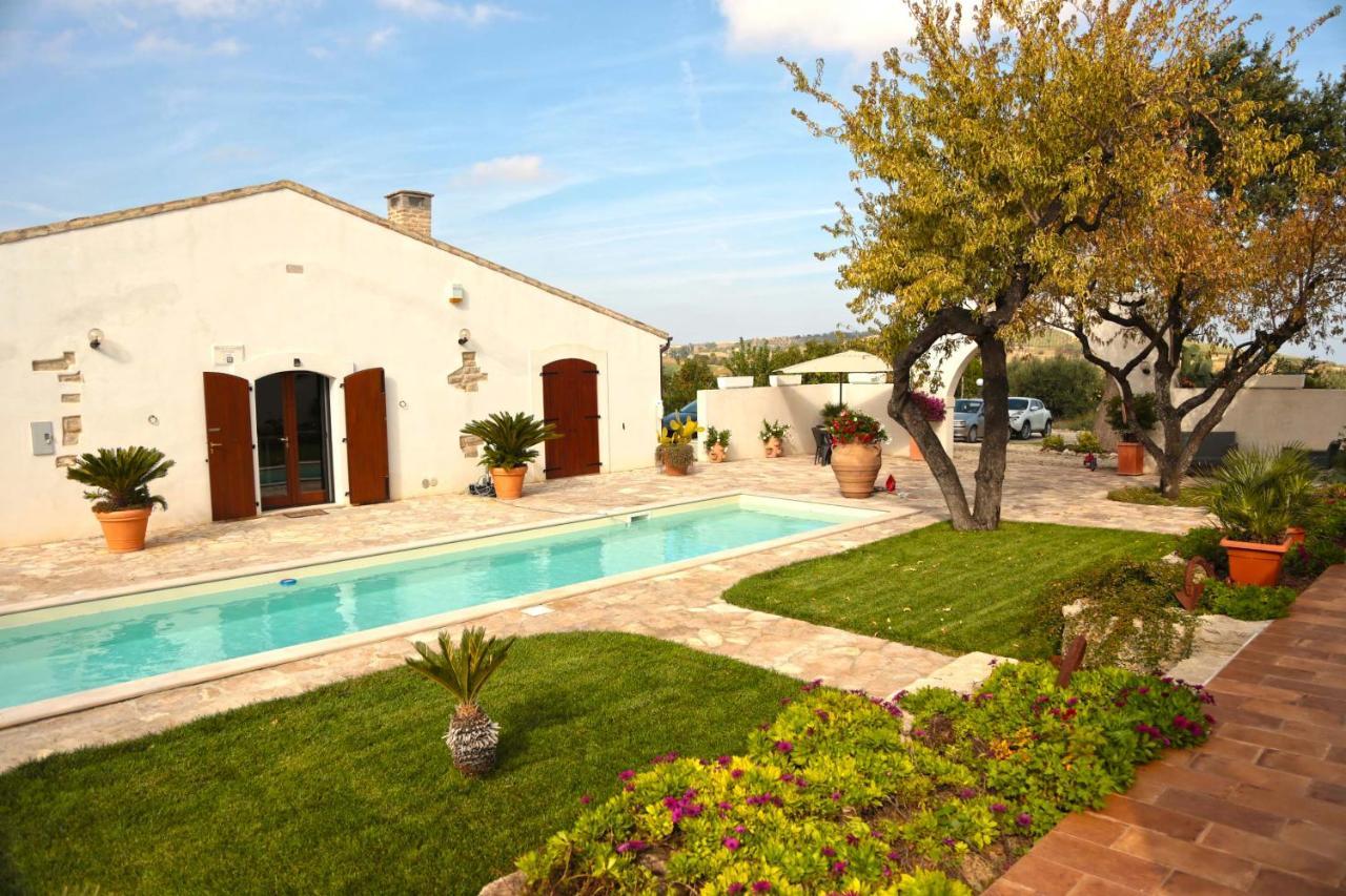 Villa Angiolina, Molise Guglionesi Buitenkant foto