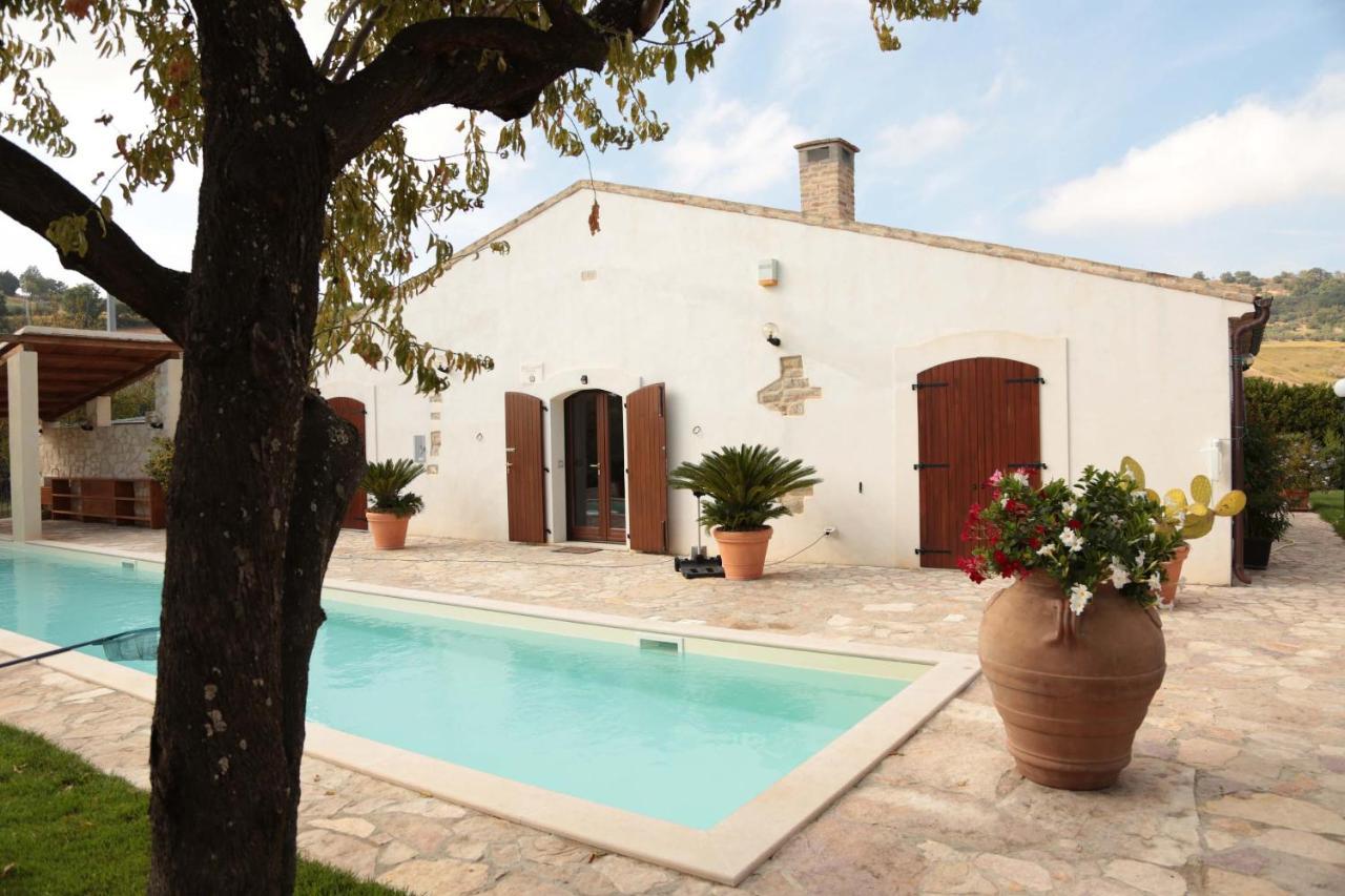 Villa Angiolina, Molise Guglionesi Buitenkant foto