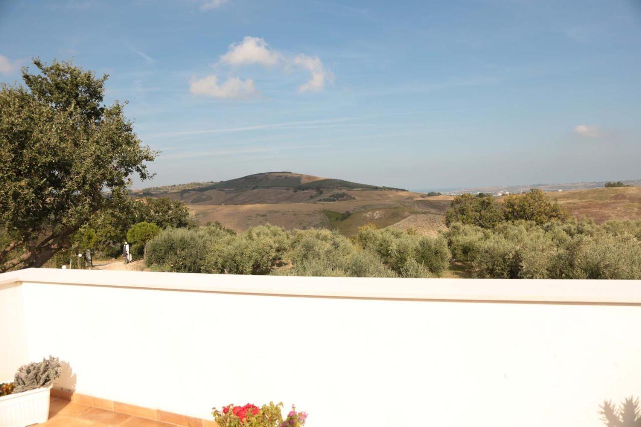 Villa Angiolina, Molise Guglionesi Buitenkant foto