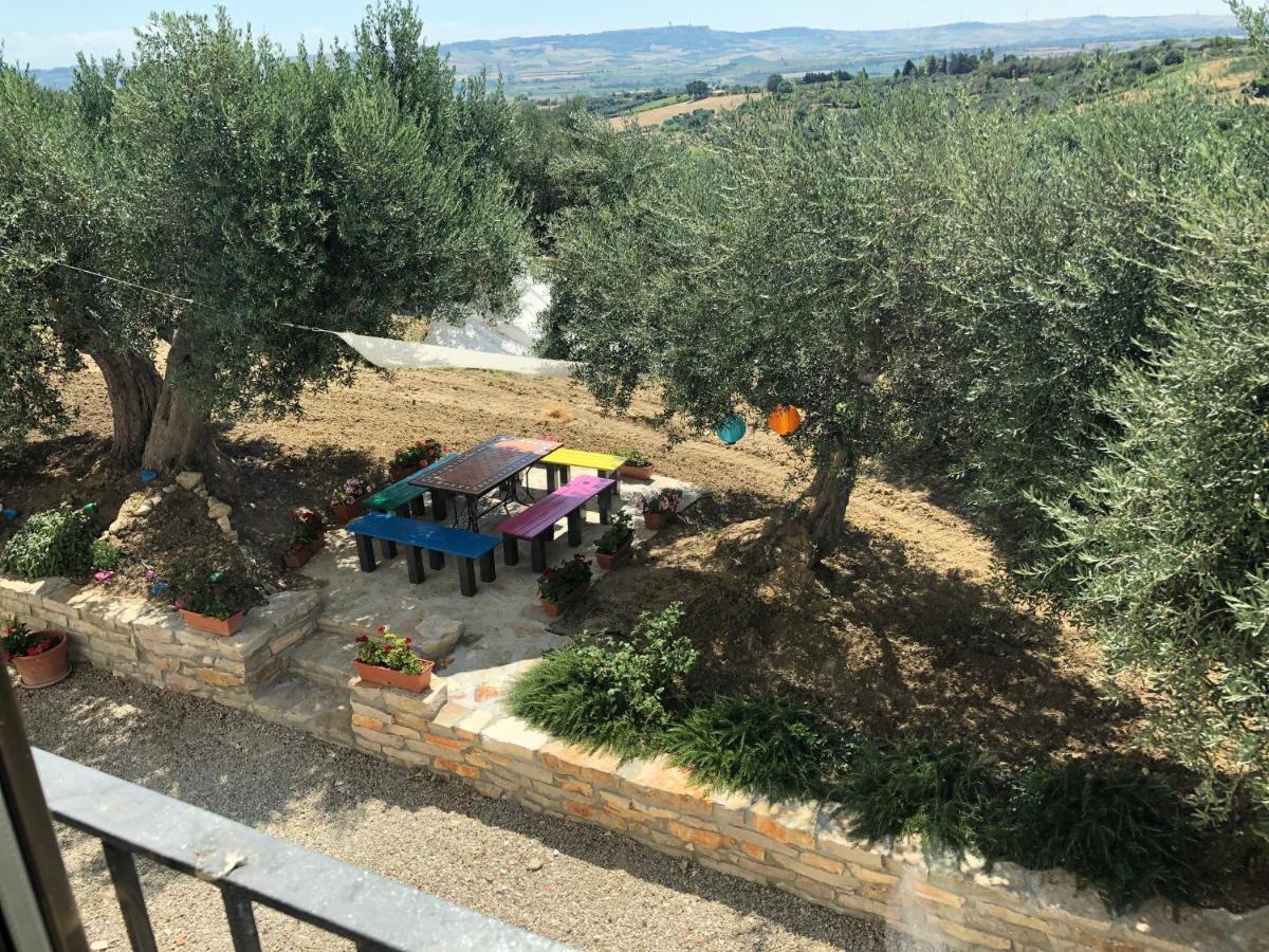 Villa Angiolina, Molise Guglionesi Buitenkant foto