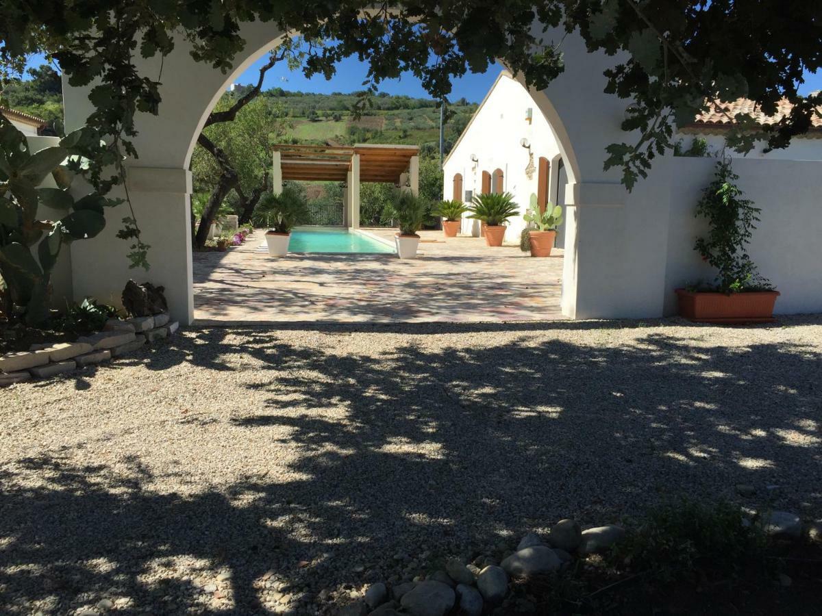 Villa Angiolina, Molise Guglionesi Buitenkant foto