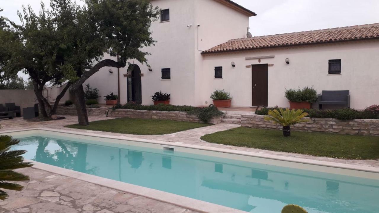 Villa Angiolina, Molise Guglionesi Buitenkant foto