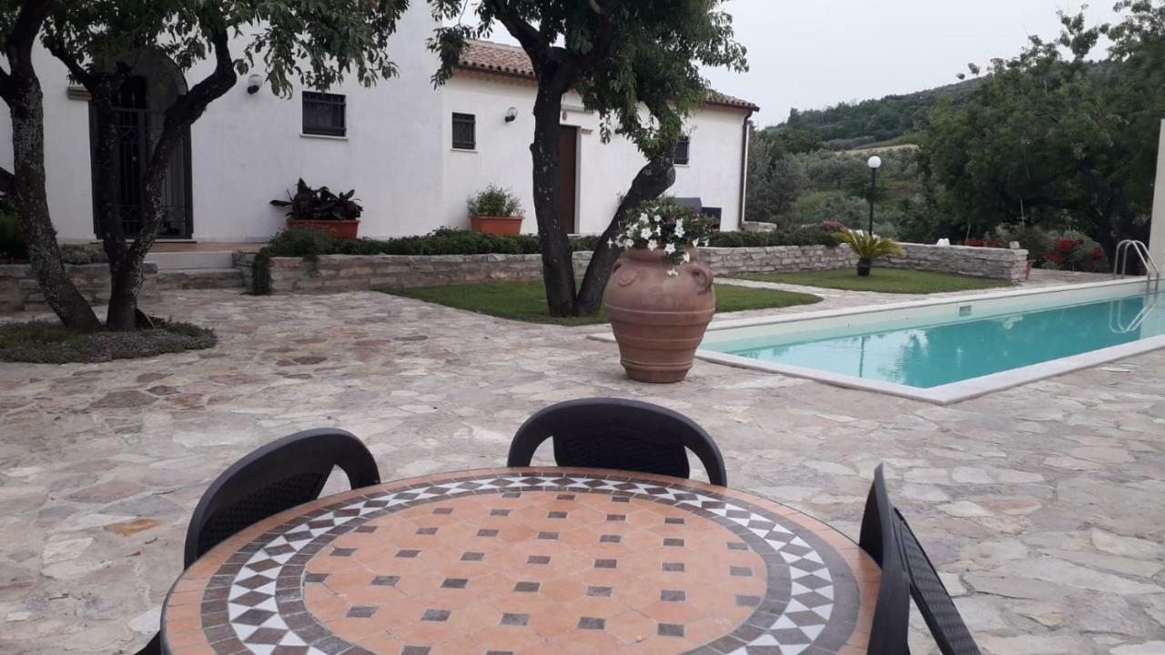 Villa Angiolina, Molise Guglionesi Buitenkant foto