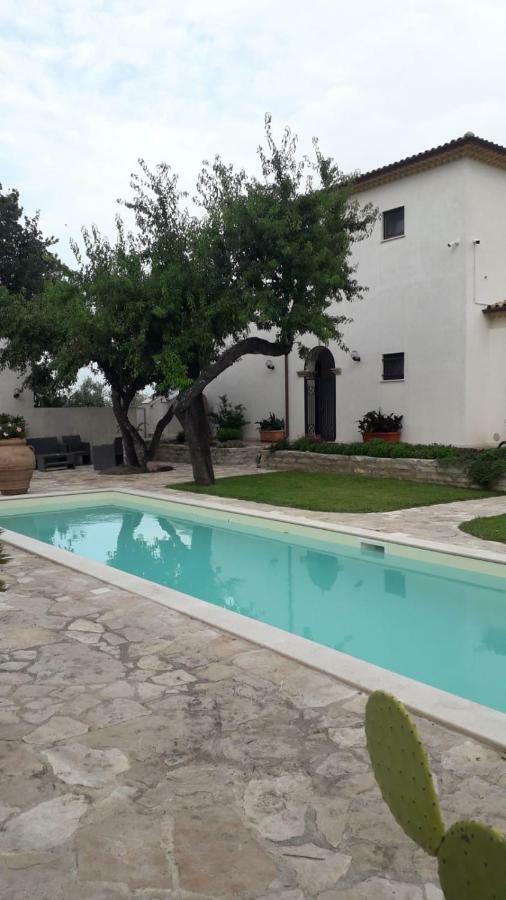 Villa Angiolina, Molise Guglionesi Buitenkant foto