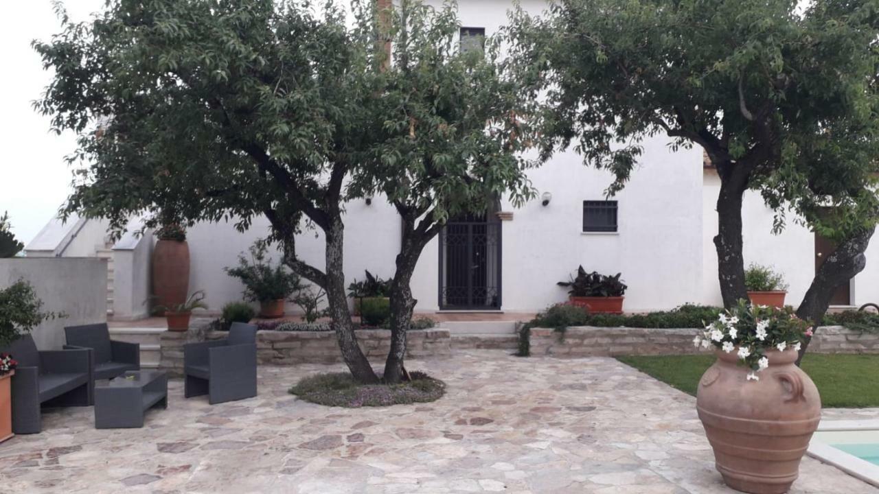 Villa Angiolina, Molise Guglionesi Buitenkant foto