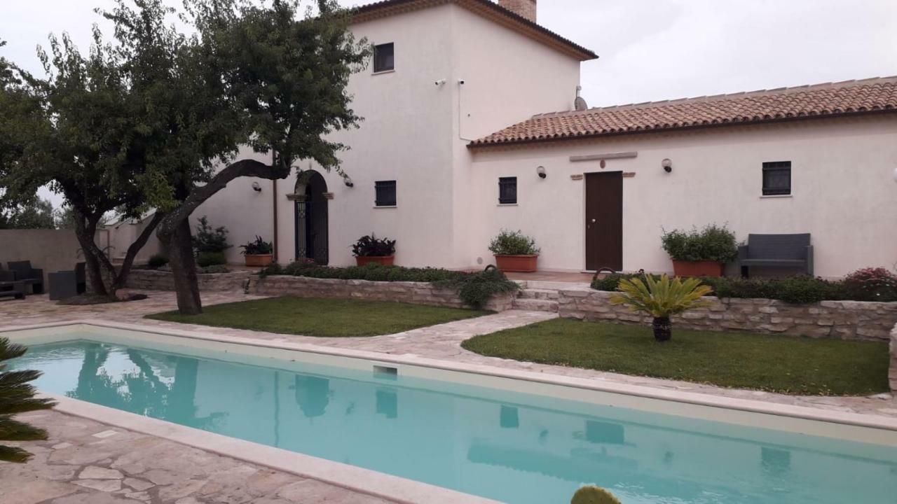 Villa Angiolina, Molise Guglionesi Buitenkant foto