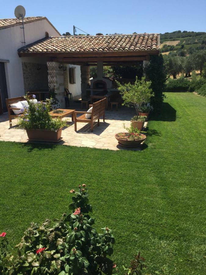 Villa Angiolina, Molise Guglionesi Buitenkant foto