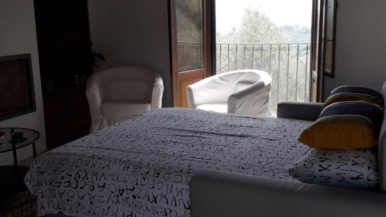 Villa Angiolina, Molise Guglionesi Buitenkant foto